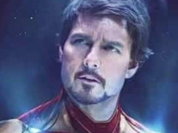 Tom Cruise as Ironman in Doctor Strange in the Multiverse of Madness? 