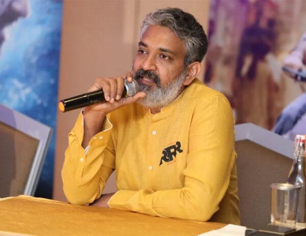 Trendsetter Rajamouli Brings More Chaos!