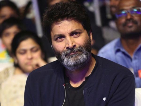 Trivikram -Srinivas - Pawan Kalyan -Bheemla Nayak Movie