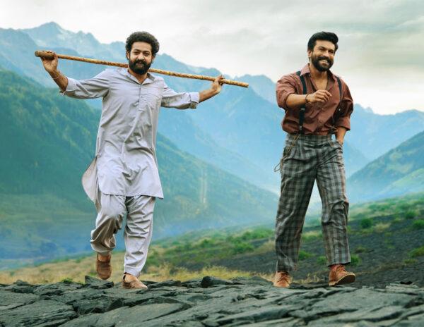 Unexpected Trouble for RRR Evening Shows