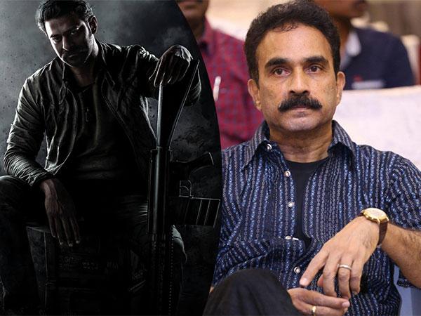 Unusual Choice For Prabhas’ Salaar