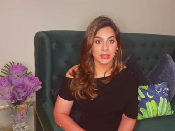 Upasana's Love Tips On Valentine's Day!