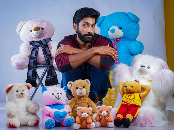 Vaddura-Sodara teaser release