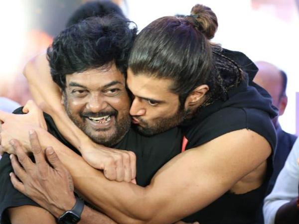 Vijay Deverakonda- Puri Jagannadh