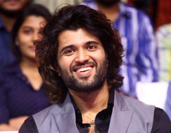 Vijay Deverakonda To Get Military Cut