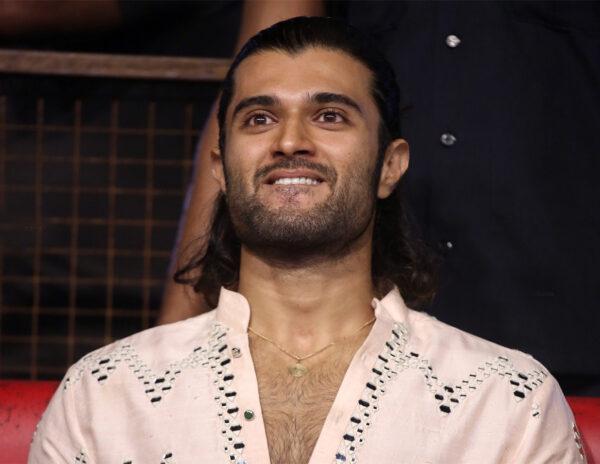 Vijay Deverakonda: What Kind of Language Is This?