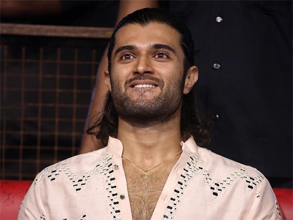 Vijay Deverakonda: What Kind of Language Is This?