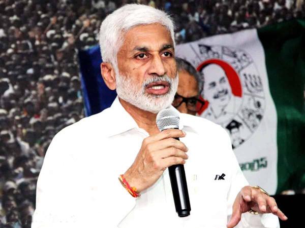 Vijayasai Reddy Should Be Tested For His Mental Disability