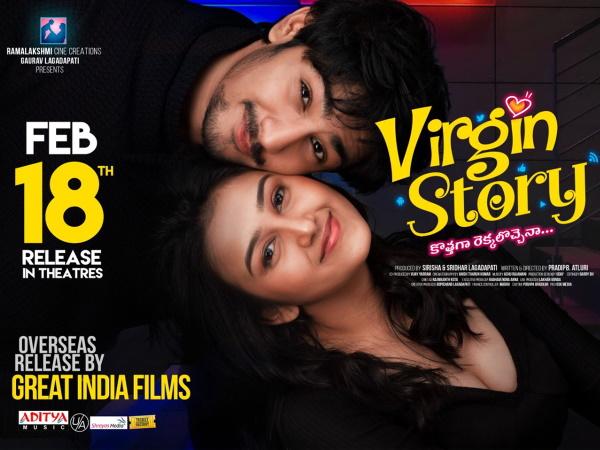 Virgin Story Telugu Movie