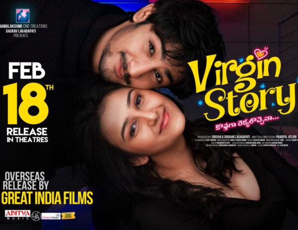 Virgin Story Telugu Movie (2022)
