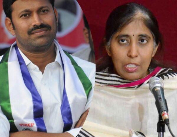 Viveka's Daughter Complains To LS Speaker About Kadapa MP