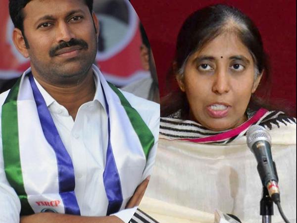 Viveka's Daughter Complains To LS Speaker About Kadapa MP