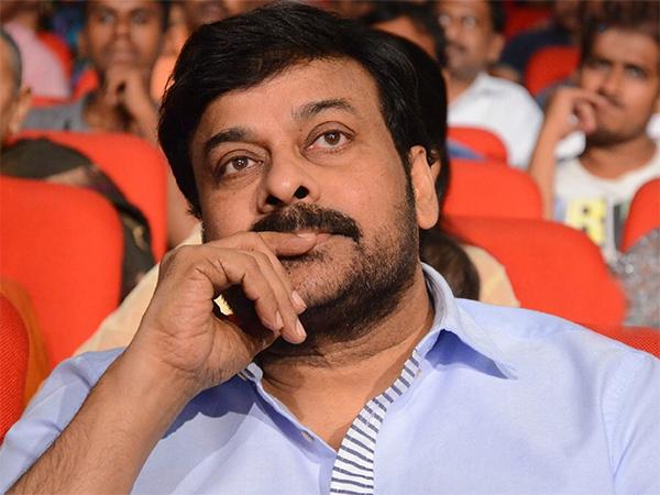 What Happened At Chiranjeevi's Residence On Friday Night?