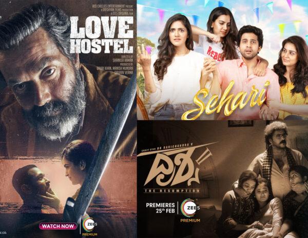 What To Watch On OTT This Weekend?