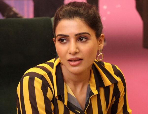When I Should Speak, Its Better Than My Silence: Samantha
