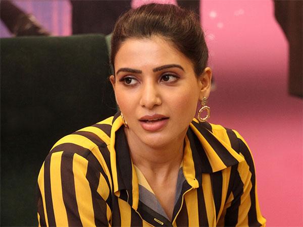 When I Should Speak, Its Better Than My Silence: Samantha