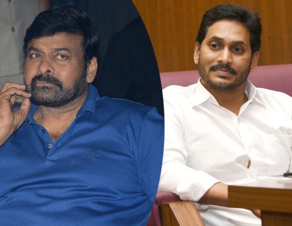 Why No Other Mega Hero Is Going To Jagan?