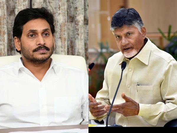 Chandrababu Reading Jagan's Mind?