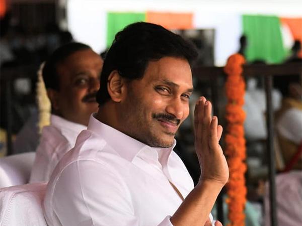 YS Jagan avoids media