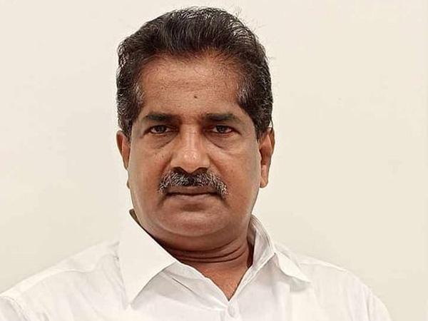 TDP MLC ashok-babu arrest