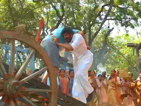 Bheemla Nayak Trailer: Well Cut Mass Face-Off