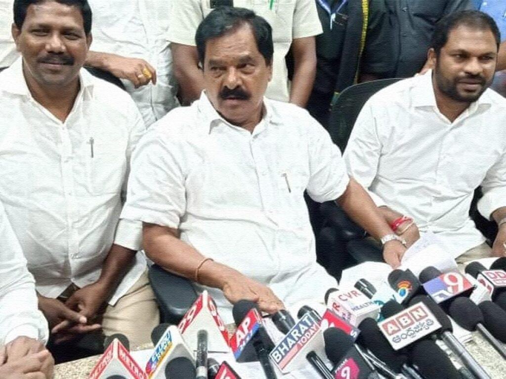 deputy cm narayana swamy