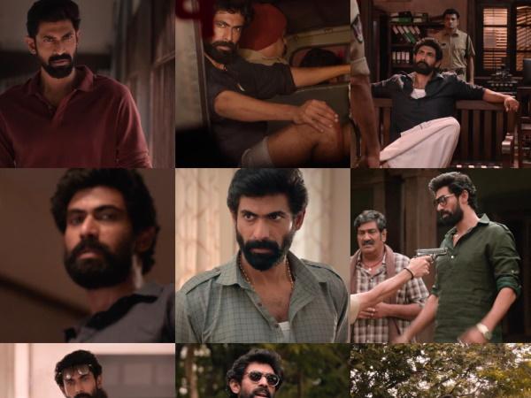 rana Daggubati Bheemla Trailer Fans Talk