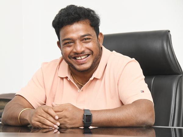 Bheemla Nayak Is More Than a Remake Director Saagar K Chandra.