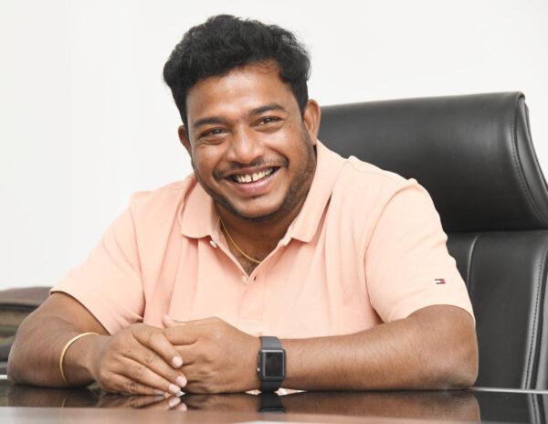 Bheemla Nayak Is More Than a Remake Director Saagar K Chandra.