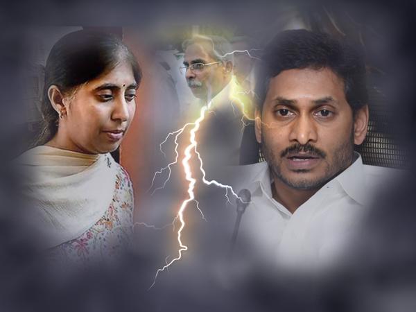 ys vivekananda reddy daughter Suneetha Narreddy - YS Jagan