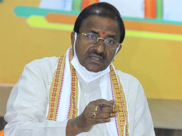 bjp president Somu Veerraju comments