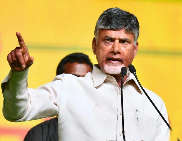 chandrababu naidu comments on ys jagan 