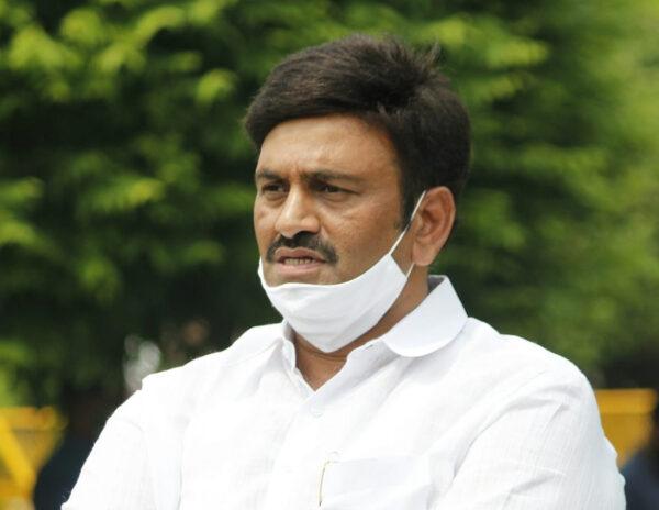 Rahuram Krishnaraju comments on special status
