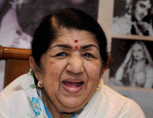  Lata Mangeshkar Passed Away