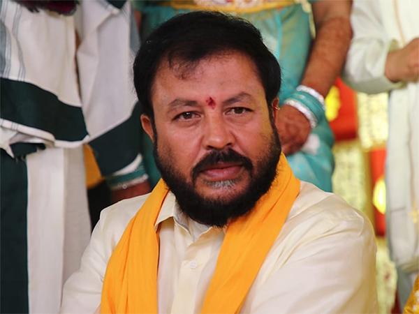 chintamaneni prabhakar comments on gowtham sawang transfer
