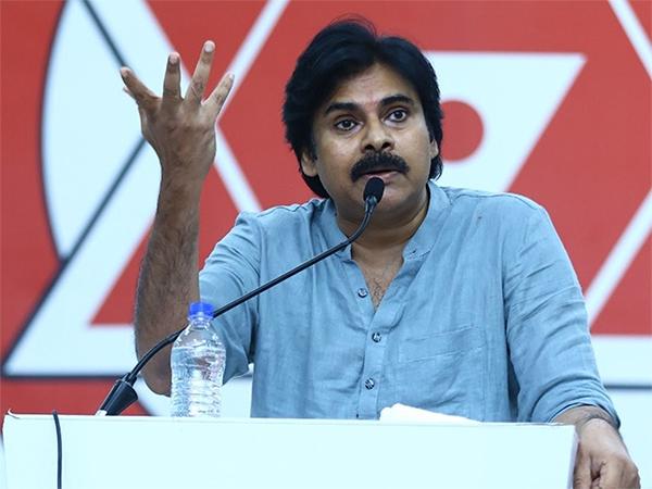 pawan kalyan about gowtham sawang Transfer