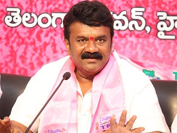 Talasani Srinivas Yadav counter to Jagan Governent