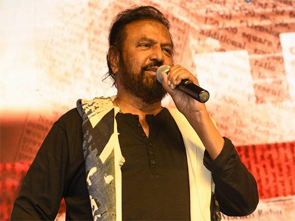mohan babu son of india Event