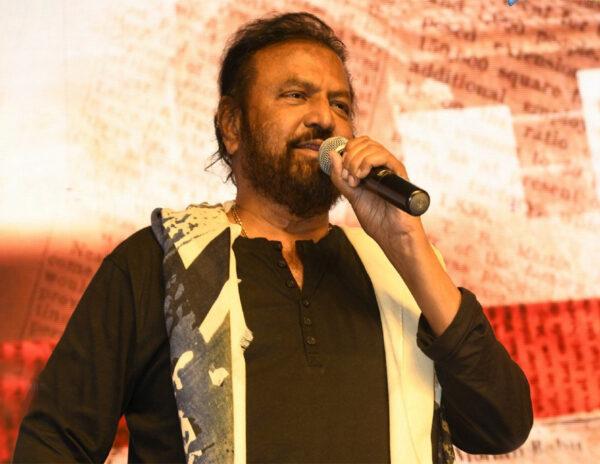 mohan babu son of india Event 