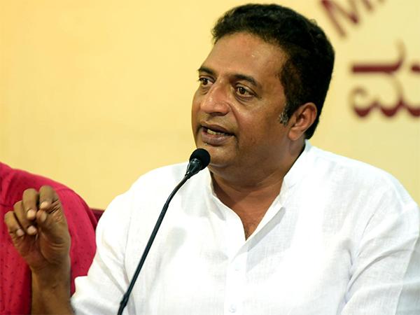 prakash Raj deposed AP Government on Bheemla nayak Movie Issue