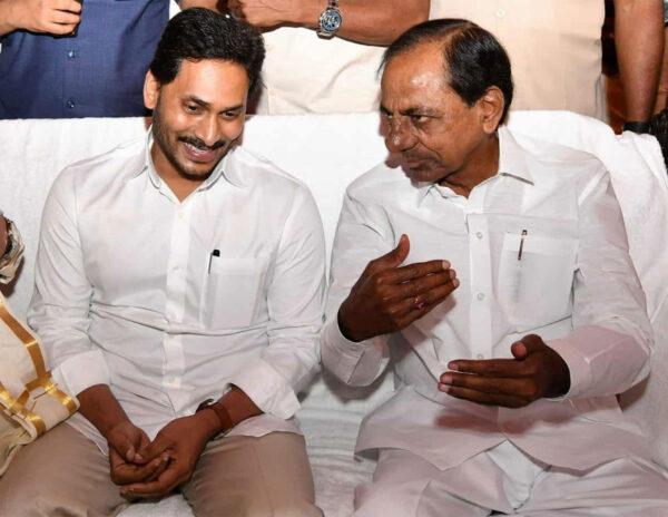 jagan kcr to be exposed soon 