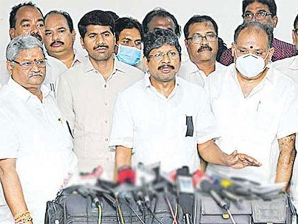 union leaders withdraw strike