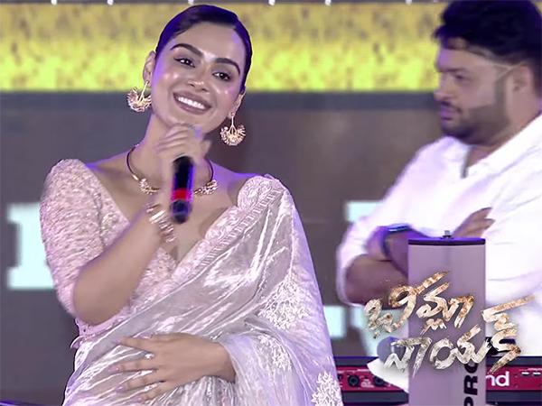 janasena dialogues at Bheemla nayak event