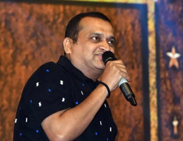 Bandla ganesh bheemla nayak event