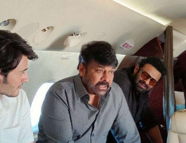 mahesh chiranjeevi rajamouli thanks to jagan on twitter