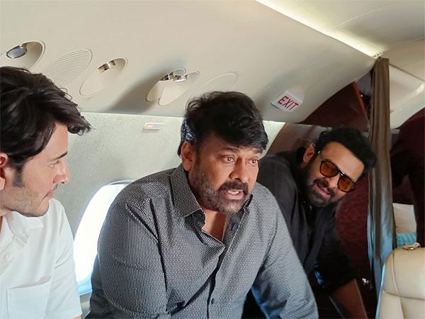 mahesh chiranjeevi rajamouli thanks to jagan on twitter