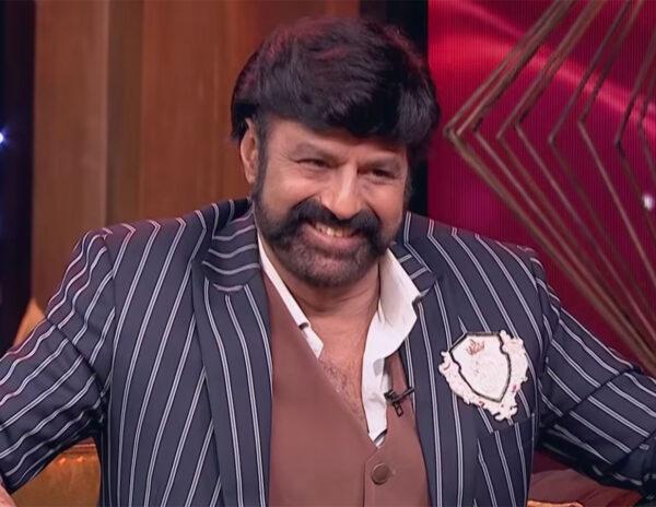 mahesh balayya unstoppable with nbk