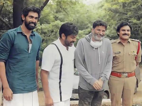 A treat for mega fans!