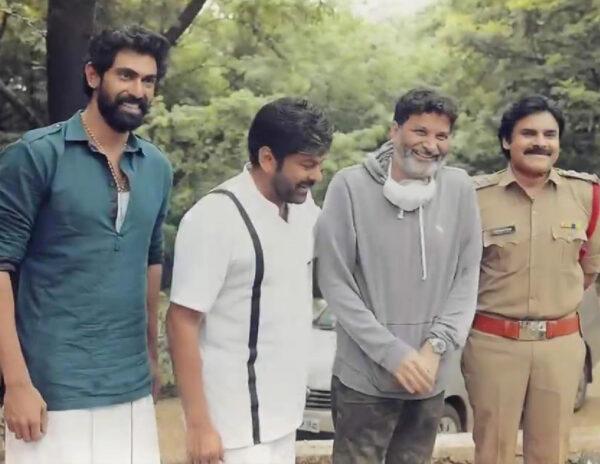 A treat for mega fans!