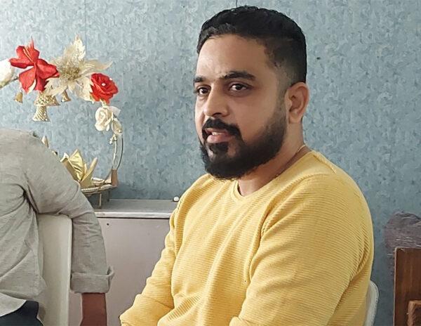 Radhe shyam Director Radha krishna interview